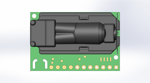 Sensirion SCD30 CO2 传感器..zip缩略图